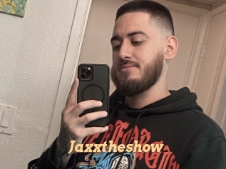 Jaxxtheshow
