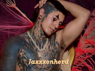 Jaxxxonherd