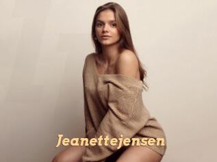 Jeanettejensen