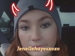 Jenellehayesxoxo