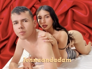 Jennaandadam