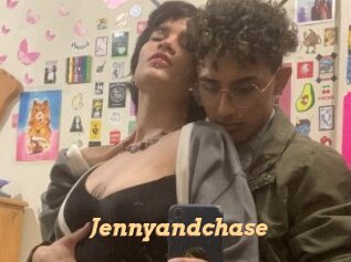 Jennyandchase