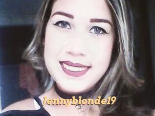 jennyblonde19 Live Paradise