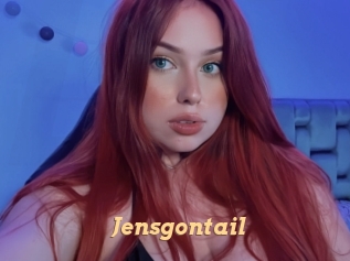 Jensgontail