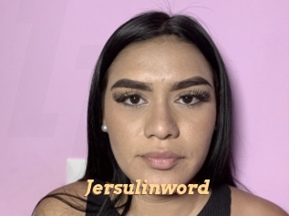 Jersulinword