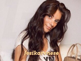 Jesikaronese