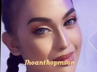 Jhoanthopmson