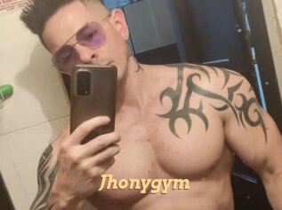Jhonygym
