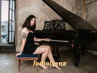 Jodiolsenx