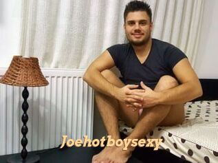 Joehotboysexy