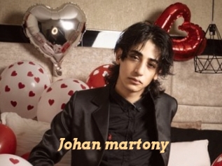 Johan_martony