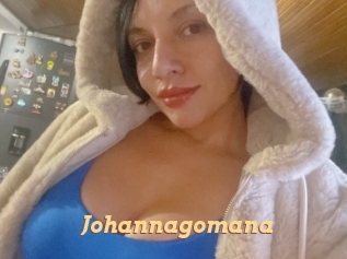 Johannagomana