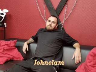 Johnclam