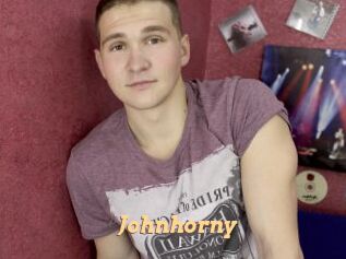 Johnhorny