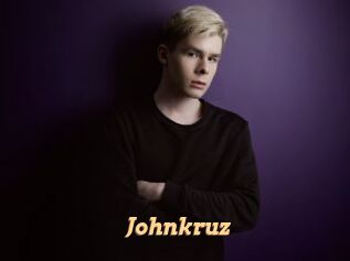 Johnkruz