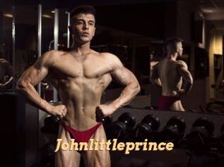 Johnlittleprince