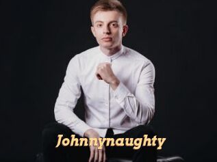 Johnnynaughty