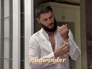 Johnwonder