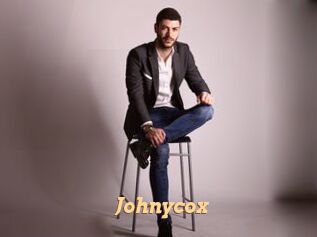 Johnycox