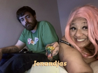 Jonandjas