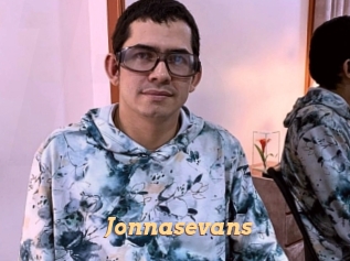 Jonnasevans