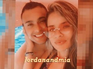 Jordanandmia