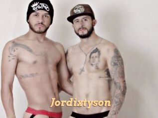 Jordixtyson