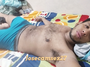 Josecamsex27