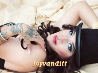 Joyvanditt
