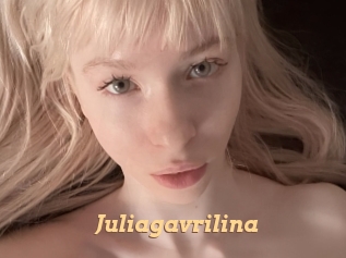 juliagavrilina Live Paradise