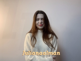 Julianaalman