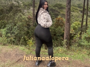 Julianaalopera