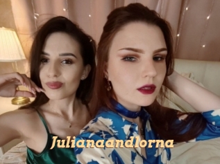 Julianaandlorna