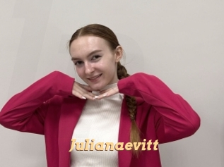 Julianaevitt