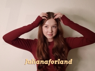 Julianaforland