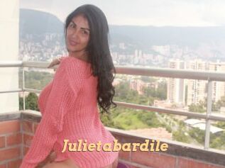 Julietabardile
