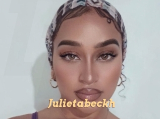 Julietabeckh