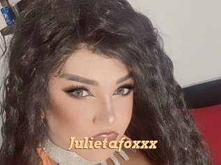 Julietafoxxx