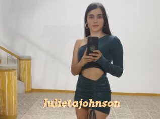Julietajohnson