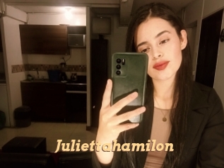 juliettahamilon Live Paradise