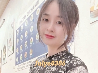 julye8386 Live Paradise