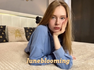 Juneblooming