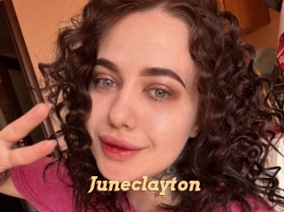 Juneclayton