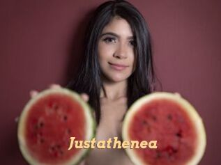 Justathenea