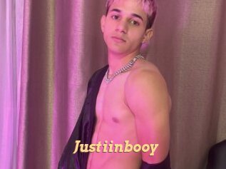Justiinbooy