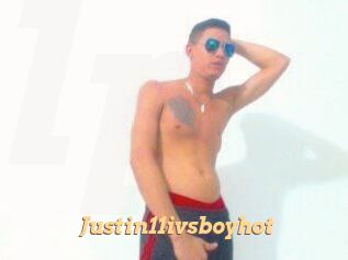 Justin11ivsboyhot
