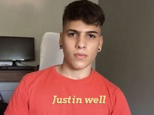 Justin_well