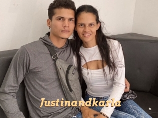 Justinandkarla