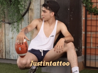 Justintattoo