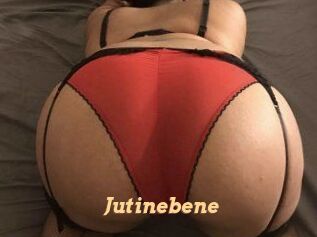 Jutinebene